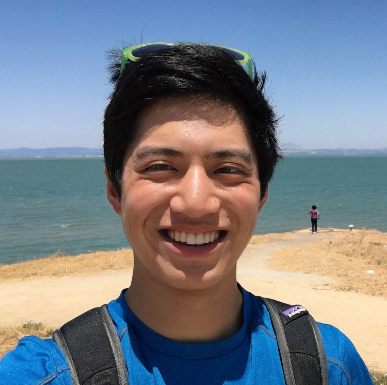 Pat Xu